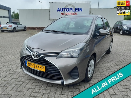 Toyota Yaris 0