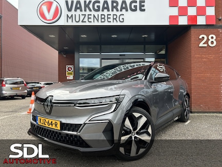 Renault Megane E-Tech 0