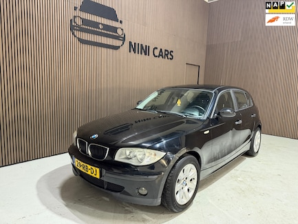 BMW 1-Serie 0