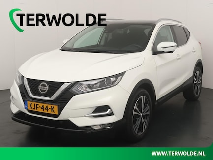 Nissan Qashqai 0
