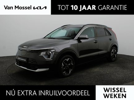 Kia Niro EV 0