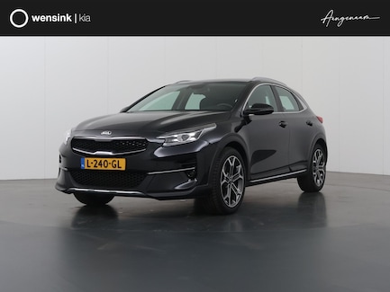 Kia Xceed 0