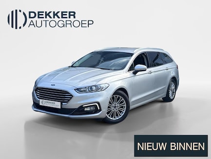 Ford Mondeo 0