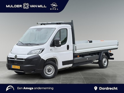 Opel Movano-e 0