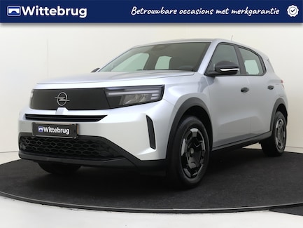 Opel Frontera 0