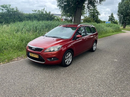 Ford Focus 0
