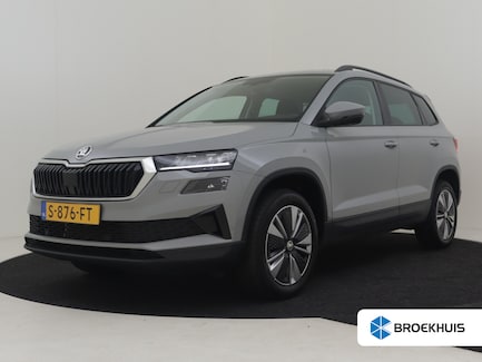 Skoda Karoq 0