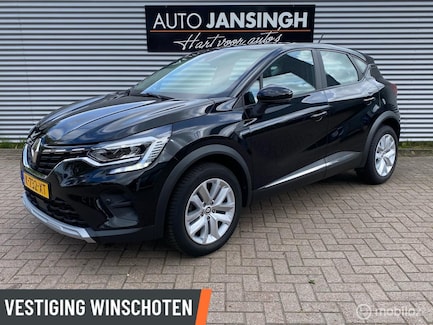 Renault Captur 0