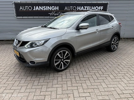 Nissan Qashqai 0