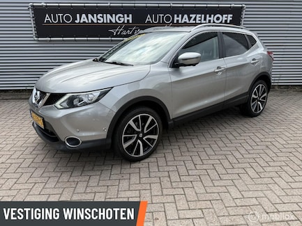 Nissan Qashqai 0