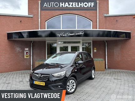 Opel Crossland 0