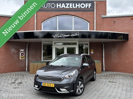 Kia Niro Hybrid 0