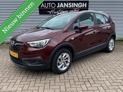 Opel Crossland 0