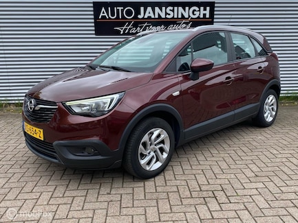 Opel Crossland 0