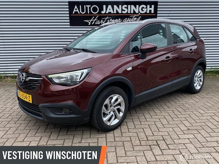 Opel Crossland 0