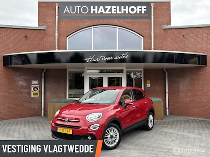 Fiat 500X 0