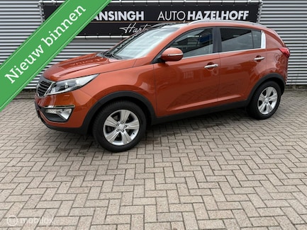 Kia Sportage 0