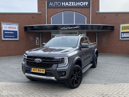 Ford Ranger 0