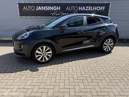 Ford Puma 0
