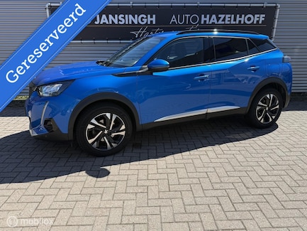 Peugeot 2008 0