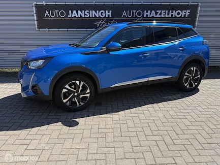 Peugeot 2008 0