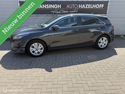 Kia Ceed 0