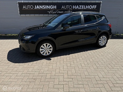 SEAT Arona 0