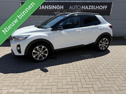 Kia Stonic 0
