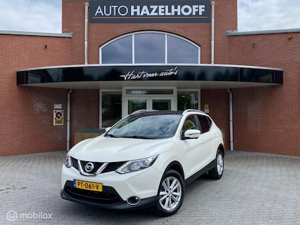 Nissan Qashqai 0