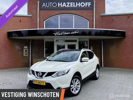 Nissan Qashqai 0