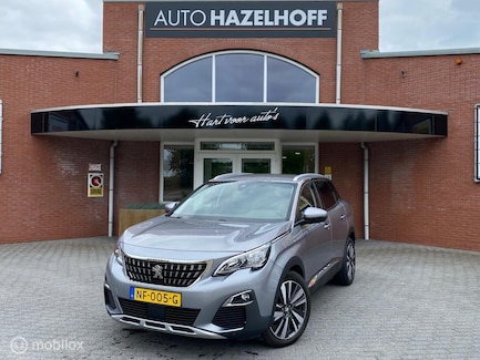 Peugeot 3008 0