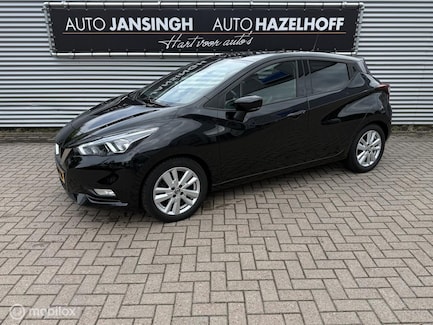 Nissan Micra 0
