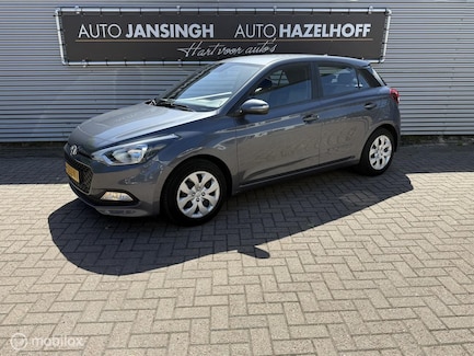 Hyundai i20 0