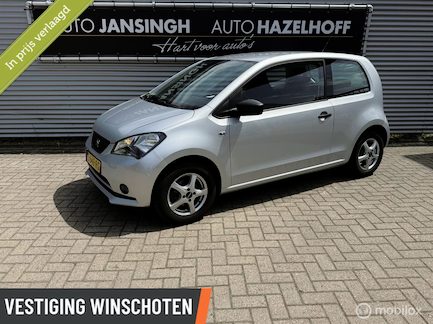 SEAT Mii 0