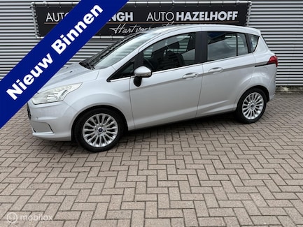 Ford B-Max 0