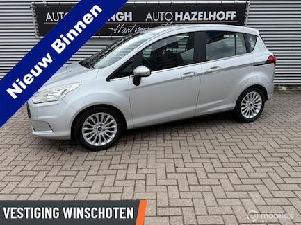 Ford B-Max 0