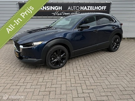 Mazda CX-30 0
