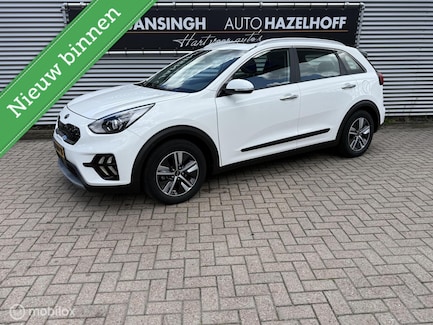 Kia Niro Hybrid 0