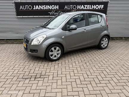 Suzuki Splash 0