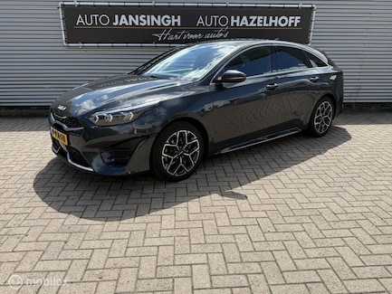 Kia ProCeed 0