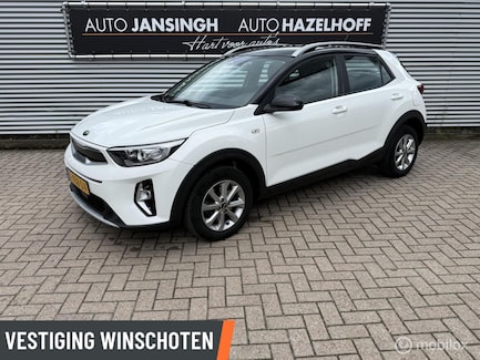Kia Stonic 0