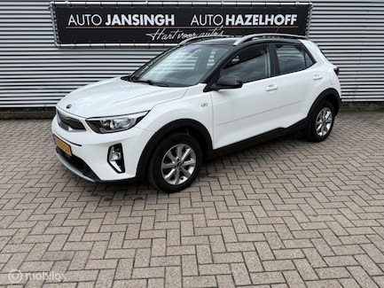 Kia Stonic 0