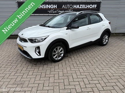 Kia Stonic 0