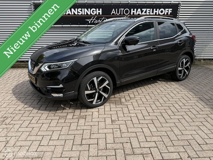 Nissan Qashqai 0
