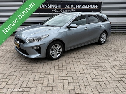 Kia Ceed 0