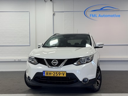 Nissan Qashqai 0