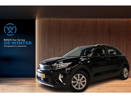 Kia Stonic 0