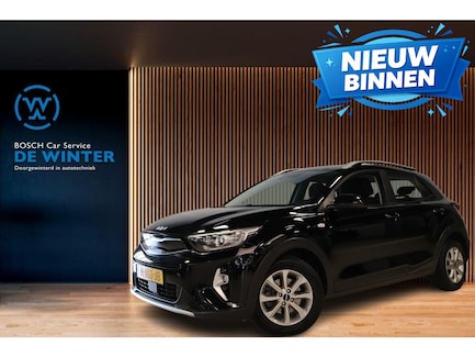 Kia Stonic 0