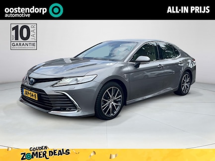 Toyota Camry 0