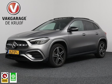 Mercedes-Benz GLA 0